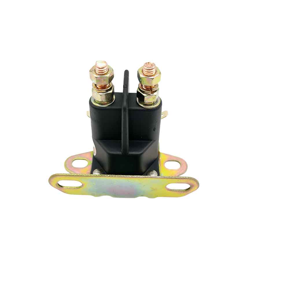 Solenoide de arranque para Bolens 1752137 1753539 Grasshopper 184251 Briggs 745001MA