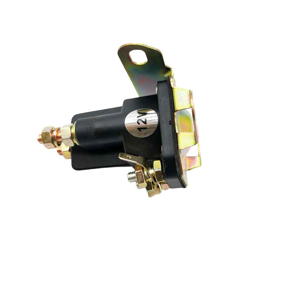 Solenoide de arranque para Bolens 1752137 1753539 Grasshopper 184251 Briggs 745001MA