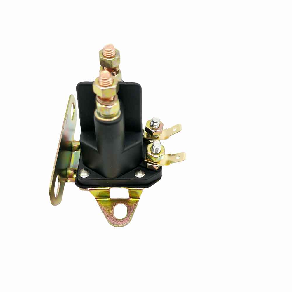 Solenoide de arranque para Bolens 1752137 1753539 Grasshopper 184251 Briggs 745001MA