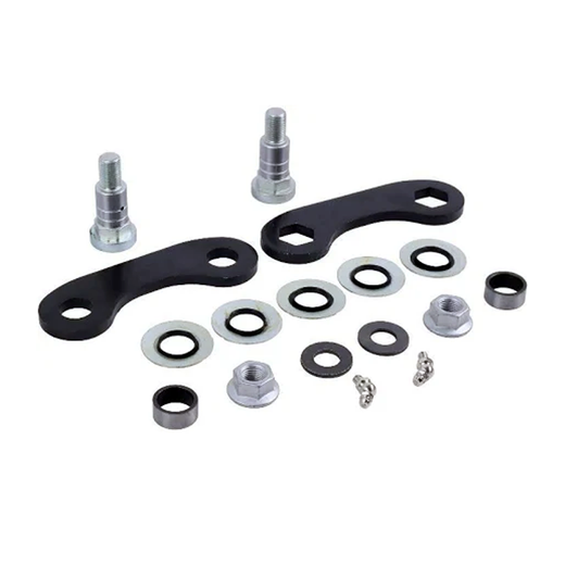 Steer Axle Tie Rod Kit 90965-U9033-71 for Toyota Forklift 8FGCU20 8FGCU25 8FGCU30 8FGCU32 - KUDUPARTS