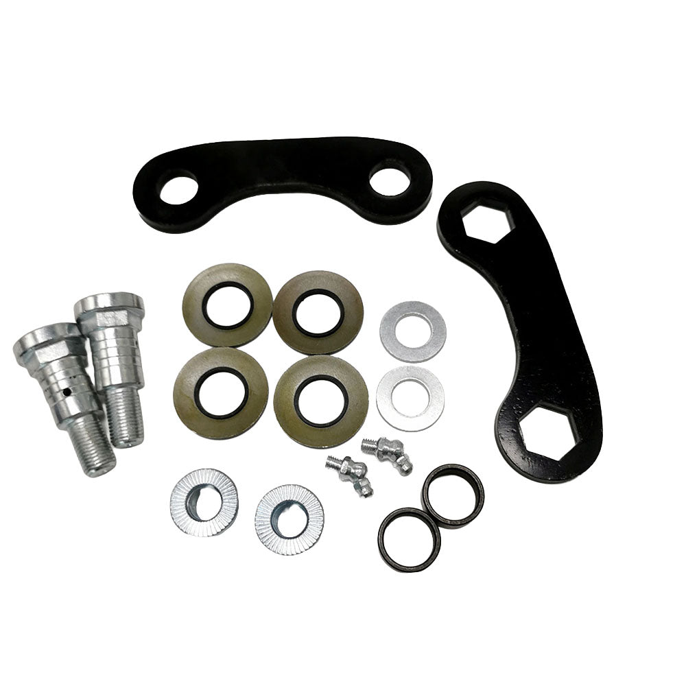 Spurstangensatz für die Lenkachse 90965-U9033-71 für Toyota Gabelstapler 8FGCU20 8FGCU25 8FGCU30 8FGCU32