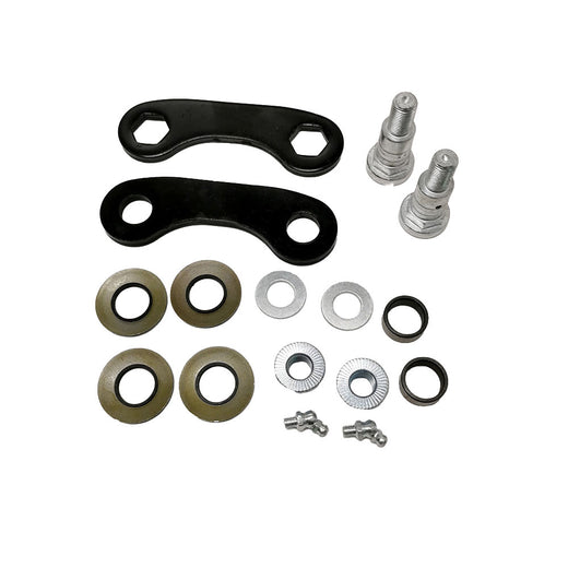 Spurstangensatz für die Lenkachse 90965-U9033-71 für Toyota Gabelstapler 8FGCU20 8FGCU25 8FGCU30 8FGCU32