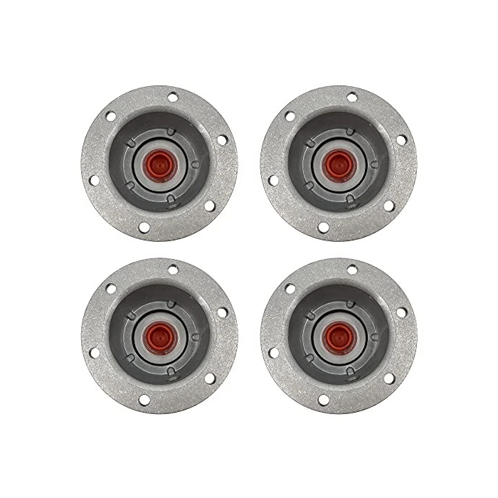 Steer Hub Cap - Replaces Stemco 343-4009 343-4046