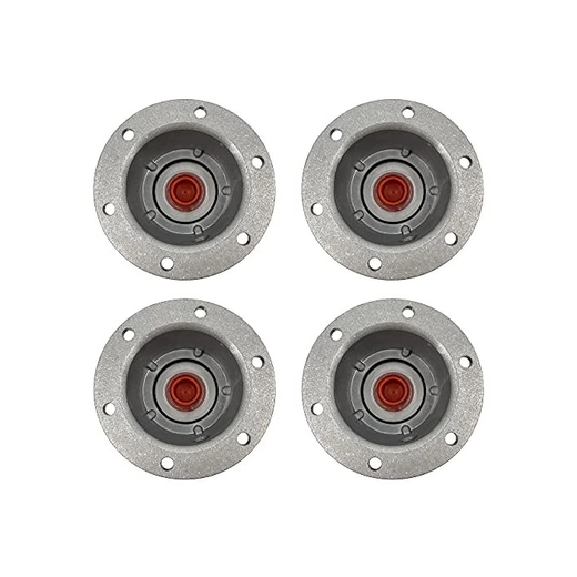 Steer Hub Cap - Replaces Stemco 343-4009 343-4046 - KUDUPARTS