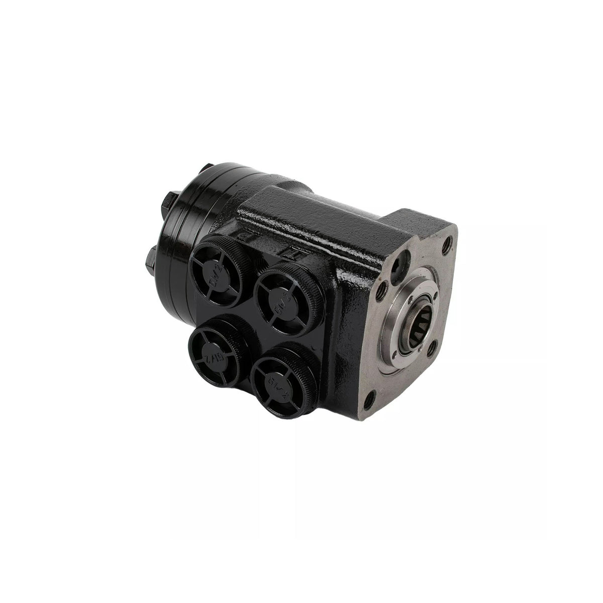 Steer Valve Assembly 91E54-00300 for Mitsubishi Forklift FD30N-F14E - KUDUPARTS