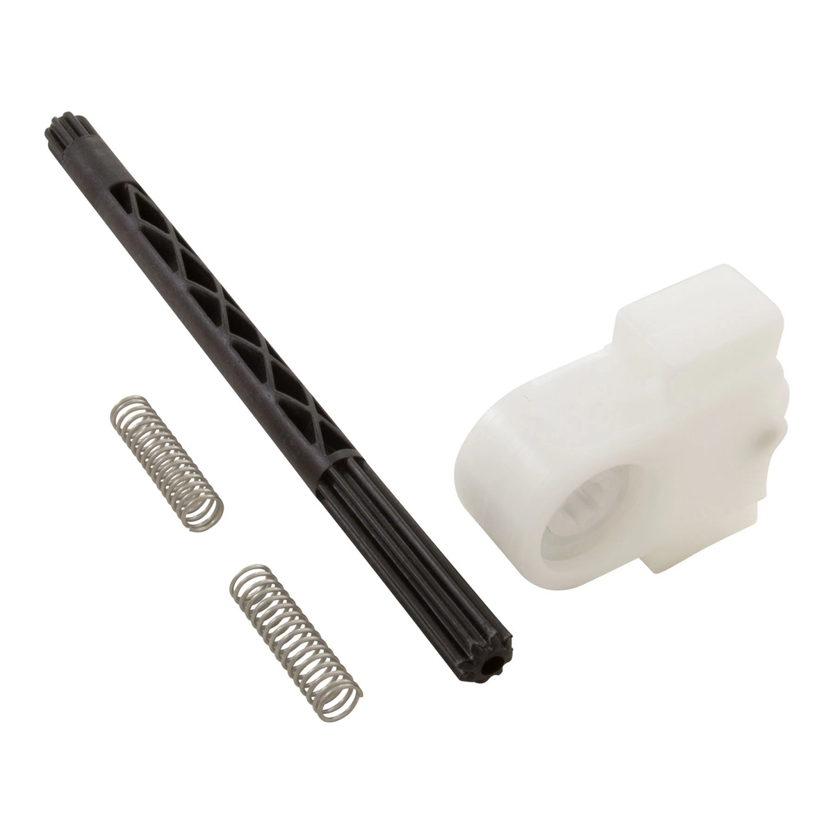 Steering Bracket Roller Assembly PVXH011SA for Hayward Phoenix AquaNaut 200 400 450 Poolvergnuegen Pool Cleaner - KUDUPARTS