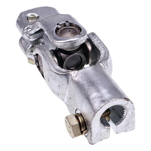 Steering Coupler Shaft Joint Swivel 53323-SM4-013 for Honda Accord Civic del Sol Acura Integra NSX 1986-2001 - KUDUPARTS