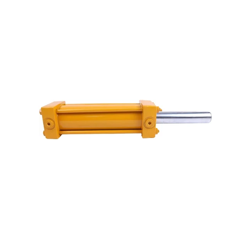 Steering Cylinder G107720 for New Holland Tractor Loader LV80 U80 - KUDUPARTS
