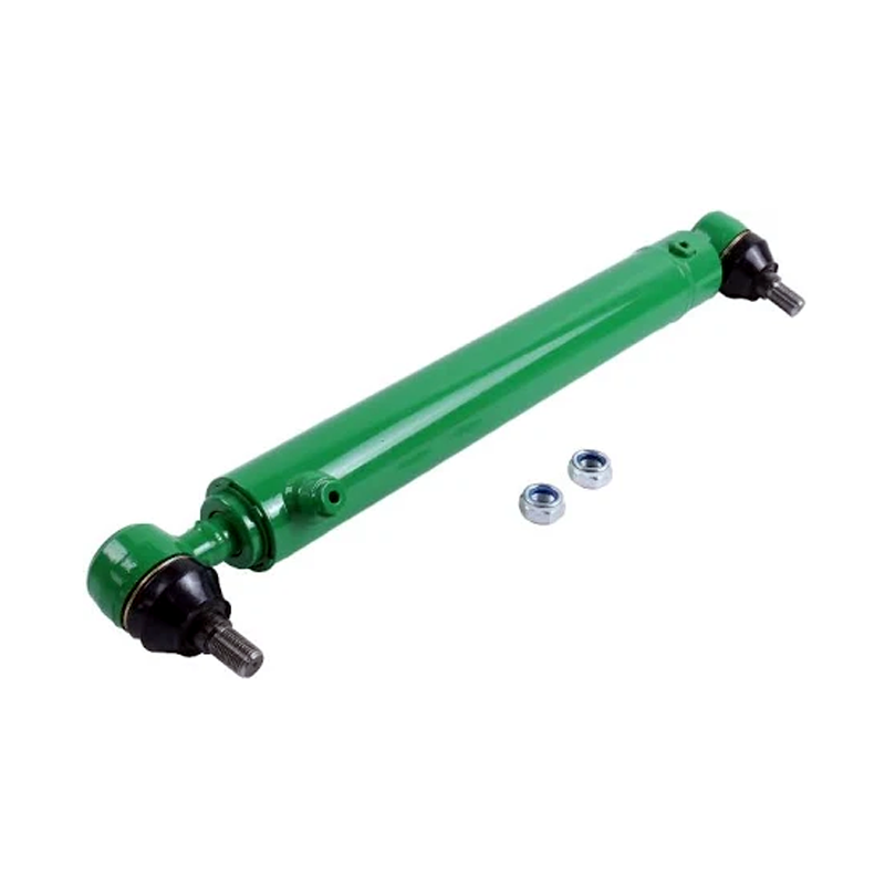 Steering Cylinder LVA14159 LVA14158 for John Deere Engine 3029 4024 Tractor 4320 4500 4520 4600 4700 - KUDUPARTS