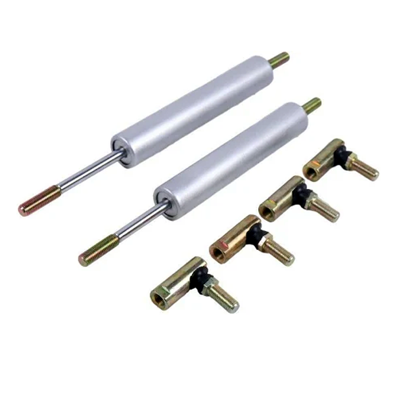 Steering Damper Gas Spring & Ball Joint Kit 7188108 6599744 for Bobcat Loader S150 S750 S770 753 873 T110 T650 - KUDUPARTS