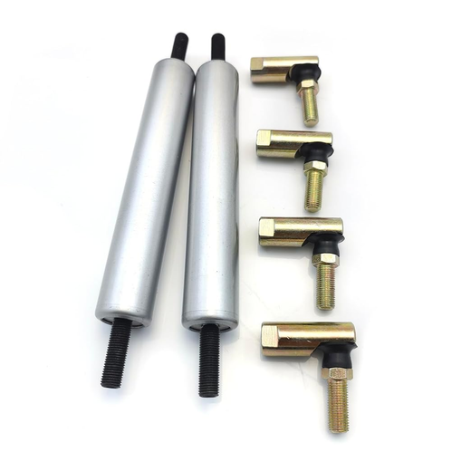 Steering Damper Gas Spring & Ball Joint Kit 7188108 6599744 for Bobcat Loader S150 S750 S770 753 873 T110 T650 - KUDUPARTS