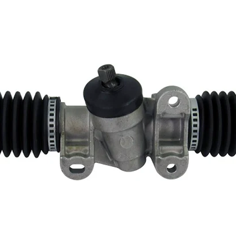 Steering Gear Box Assembly 102288601 103679701 for Club Car Golf Cart Precedent 2004-Up - KUDUPARTS