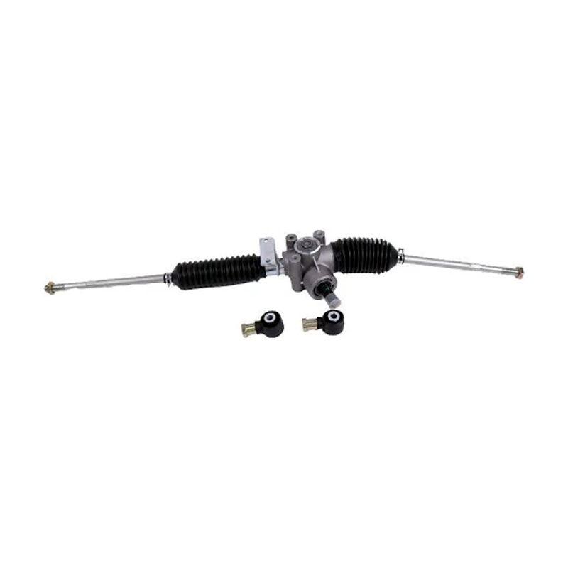 Steering Gear Box Rack & Pinion 1824165 for Polaris Ranger Crew 570 EPS EV ETX - KUDUPARTS