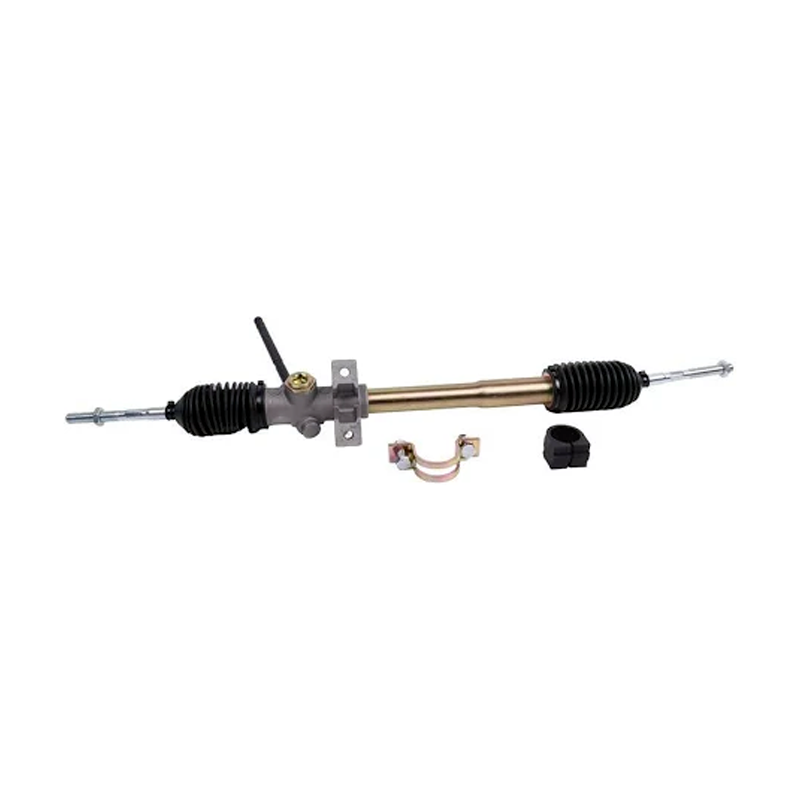 Crémaillère de direction et pignon AM135627 AM136457 pour véhicule utilitaire John Deere 4x2 6x4 Worksite TS TX Gator