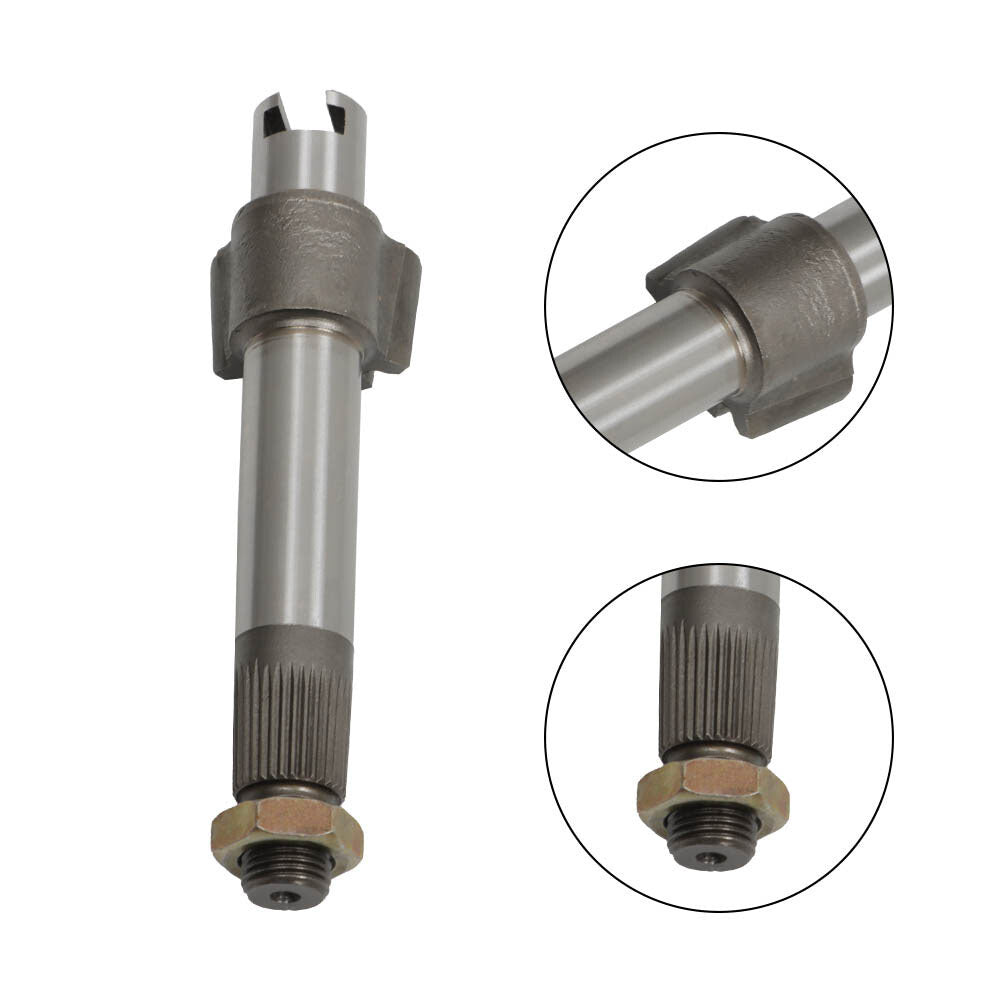 Steering Gear Shaft 66811-41150 for Kubota Tractor B5100 B6100 B7100 B4200 B5200 B6200 B7200