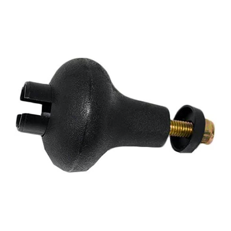 Steering Hand Wheel Knob A401083 for Doosan Forklift G20P-5 G25P-5 G30P-5 G33P-5 G35C-5 GC20E-3 GC25E-3 GC30E-3 GC32E-3 - KUDUPARTS
