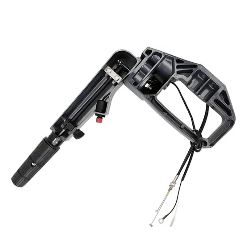 Steering Handle 66T-W0084-03-4D for Yamaha Outboard 40HP - KUDUPARTS