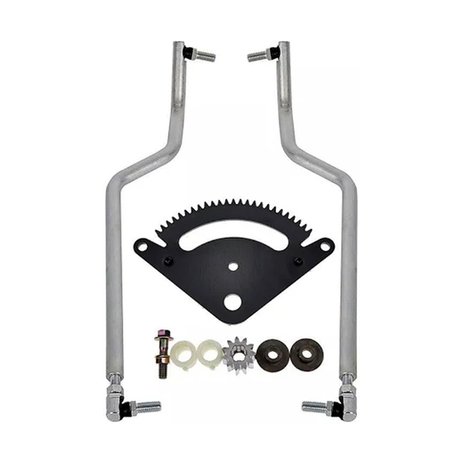 Steering Kit GY20491 GY20492 GX20054 for John Deere Tractor L1742 L2048 L2548 1642HS 1742HS - KUDUPARTS