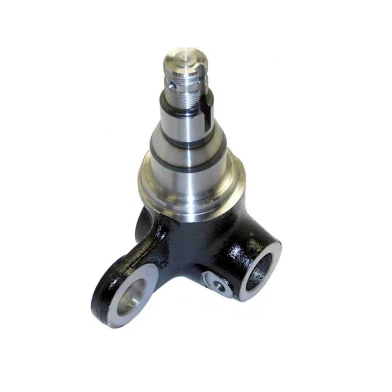 Steering Knuckle 43211-23470-71 for Toyota Engine 4Y Forklift 5FBCU20 5FBCU25 30-5FBCU20 30-5FBCU25 7FGCU25