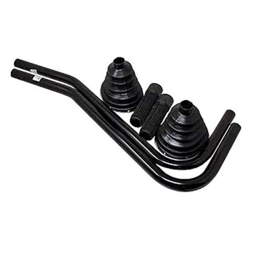 Steering Lever Kit 6702543 6532127 6702621 for Bobcat Loader 653 753 773 853 863 864 963 S100 S150 S185 - KUDUPARTS