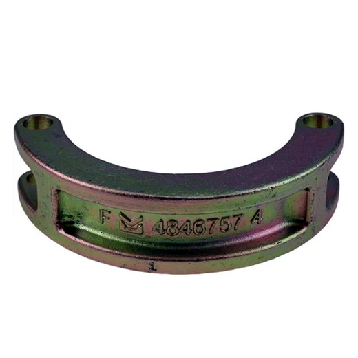 Steering Lug Weld 4846757 for JLG Scissor Lift 1532R 1930ES 2030ES 3246ES ES1330L ES1932L - KUDUPARTS