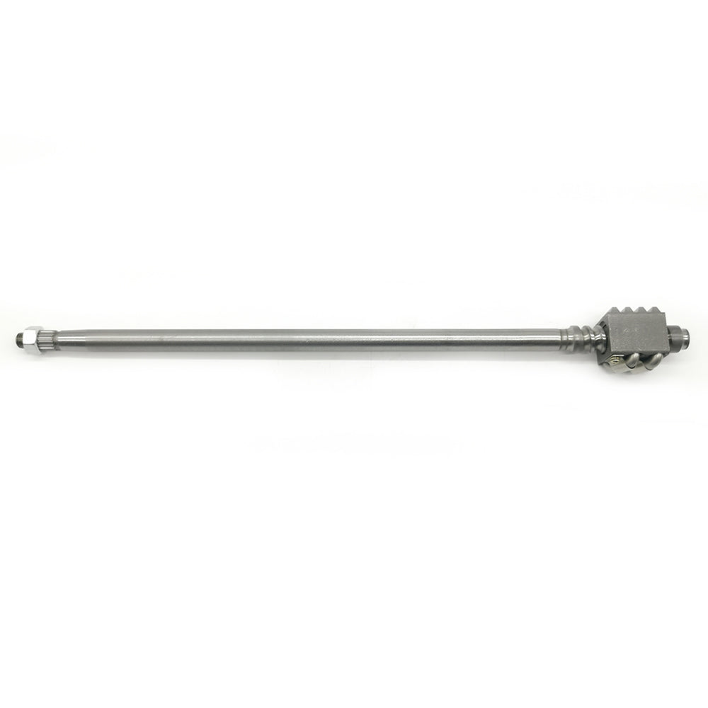 Eje de dirección 67211-41120 para tractor Kubota B5200 B5200D B6200 B6200D B6200E B7200 B7200D B7200E