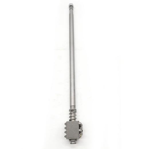 Eje de dirección 67211-41120 para tractor Kubota B5200 B5200D B6200 B6200D B6200E B7200 B7200D B7200E