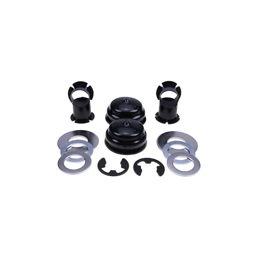 Steering Spindle Bushing Rebuild Kit for Husqvarna Craftsman Poulan AYP Huskee Roper - KUDUPARTS