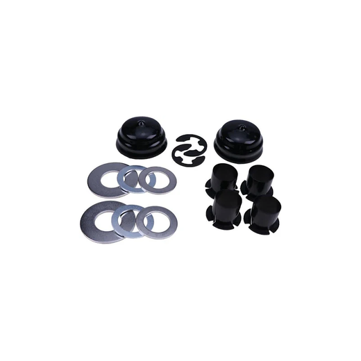 Steering Spindle Bushing Rebuild Kit for Husqvarna Tractor LT100 LT1000 LT112 LT120 LT125 LT126 LT130 LT140 LT141 - KUDUPARTS