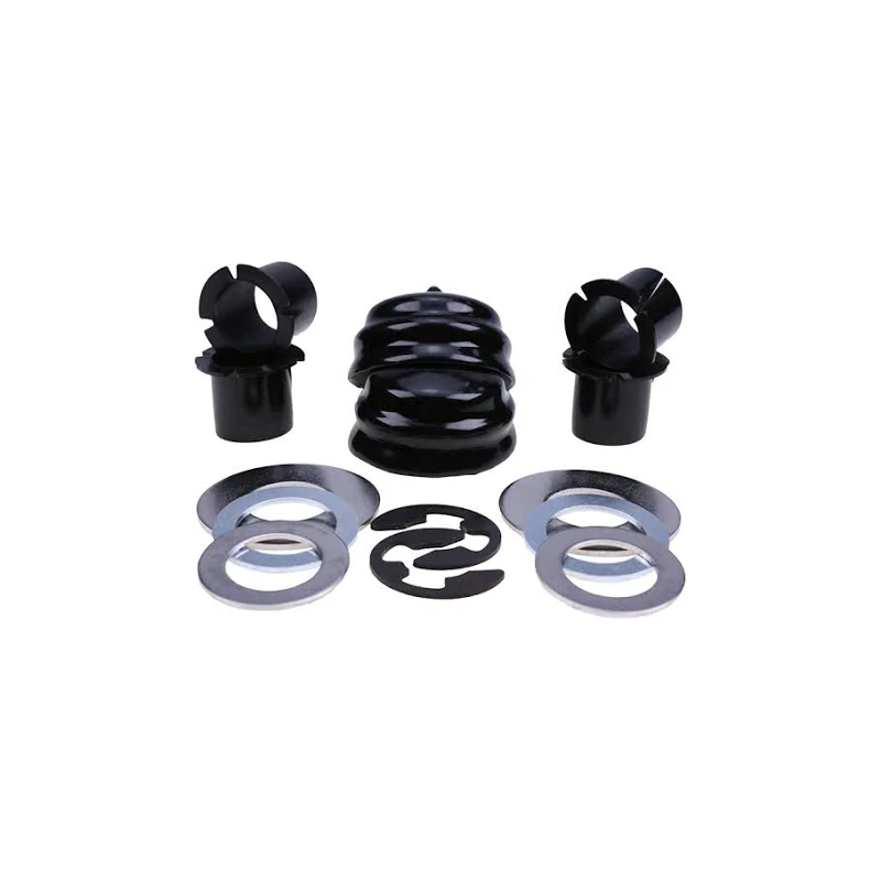 Steering Spindle Bushing Rebuild Kit for Husqvarna Tractor LT100 LT1000 LT112 LT120 LT125 LT126 LT130 LT140 LT141 - KUDUPARTS
