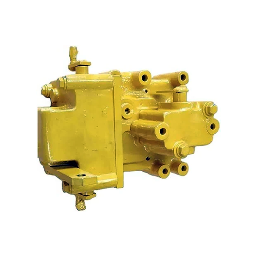 Steering Valve 14X-40-00010 for Komatsu Engine S6D125E-2 S6D125E-3 Dozer D60P-12 D65E-12 D65P-12 D70LE-12 D85ESS-2 - KUDUPARTS