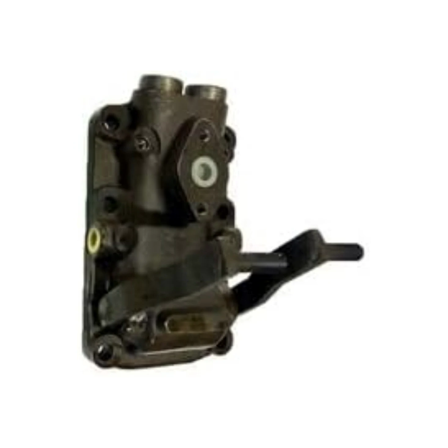 Soupape de direction 195-40-00081 pour bulldozer Komatsu D155A-1 D355A-3 D355A-5