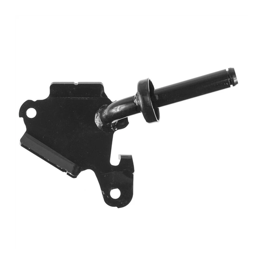 Steering Wheel Left Spindle AUC10011 GY22316 for Briggs & Stratton Engine 31G777 401577 John Deere Mower D125 D130 D140 E120 E130 E140 E150 S120 S130 S140 X350 X350R X370 X380 X390 - KUDUPARTS