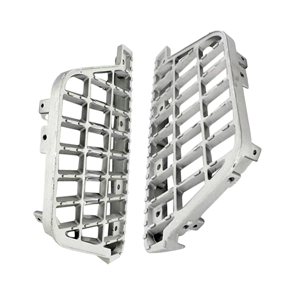 Step Plate 8-97867969-1 8-97867968-1 for Isuzu Truck NKR55 100P - KUDUPARTS