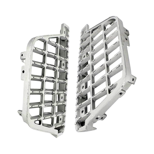 Step Plate 8-97867969-1 8-97867968-1 for Isuzu Truck NKR55 100P - KUDUPARTS
