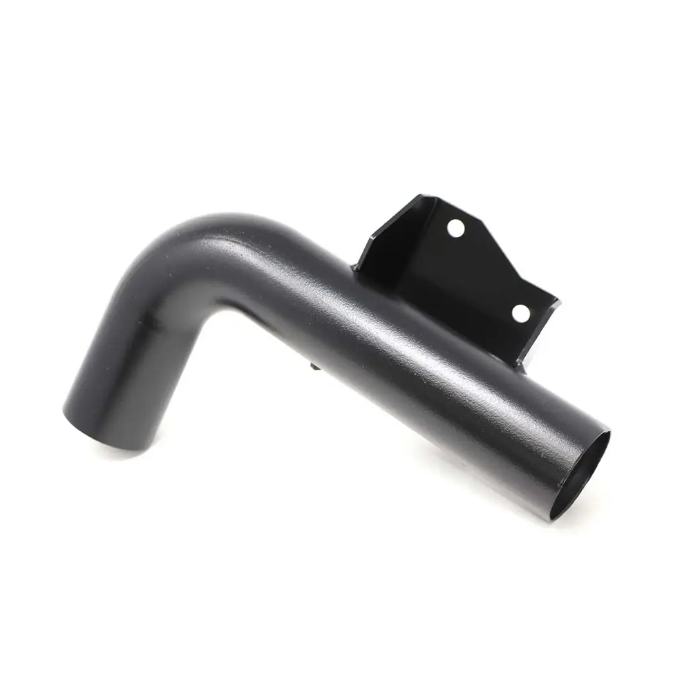 Straight Exhaust Pipe 7393187 for Bobcat Excavator E42 E50 E55 E60 E48 - KUDUPARTS