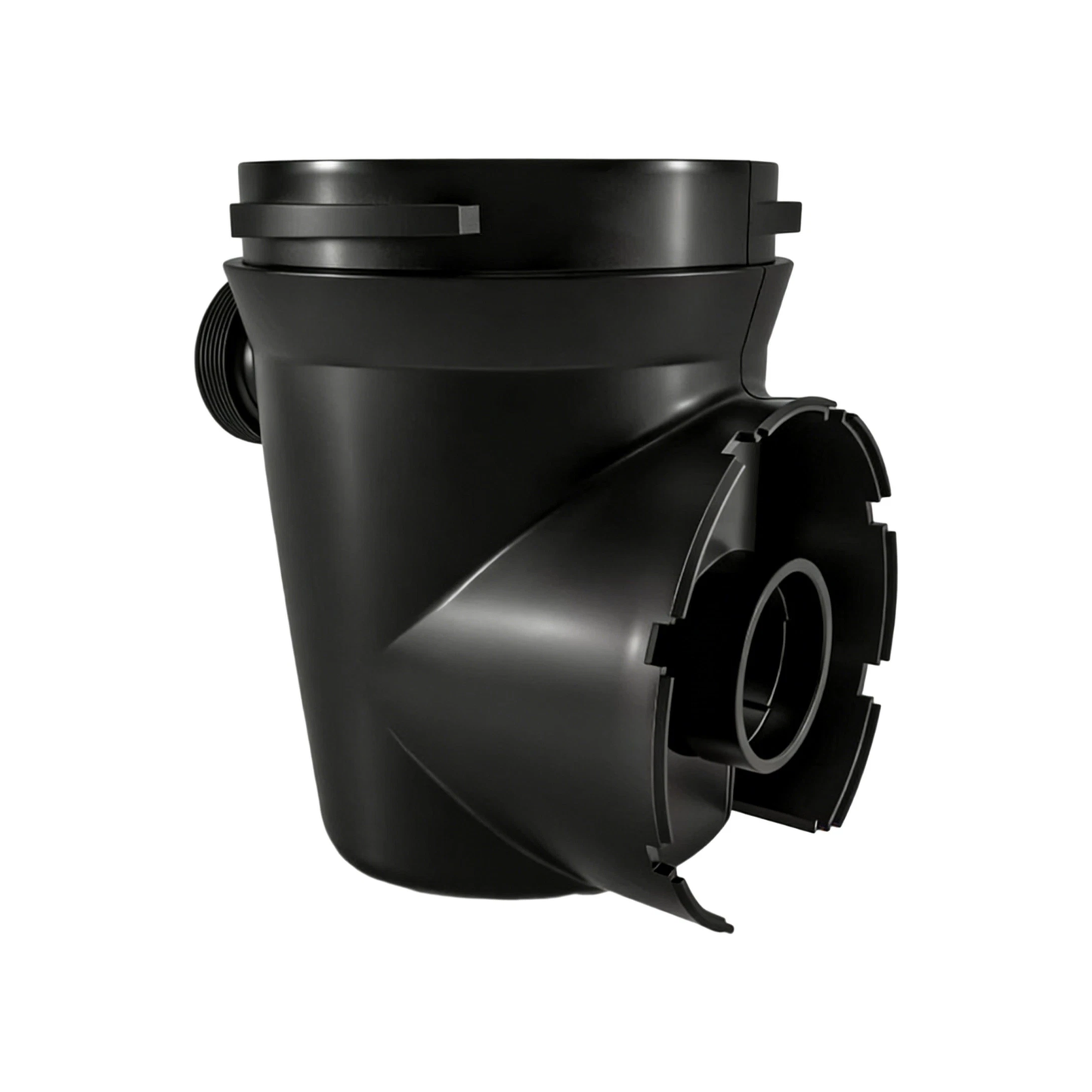 Strainer Housing SPX5500C for Hayward Power-Flo Matrix Pump XStream Cartridge Perflex Extended Cycle D.E Filter