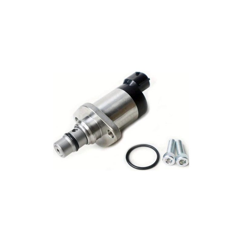 Suction Control Valve 8-98143870-1 294200-9972 for Isuzu 6HK1 Engine FRR FSR FTR FTS FVM FV - KUDUPARTS