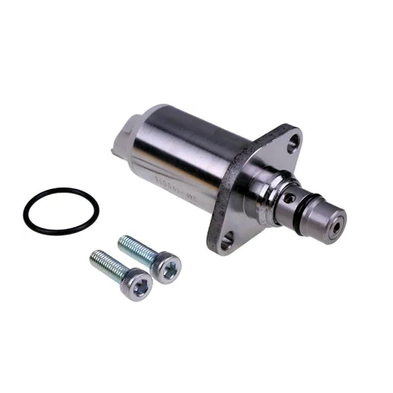 Suction Control Valve SCV DZ111136 for John Deere Engine 6068 6090 Loader 655K 755K 524K 644K 724K 744L - KUDUPARTS