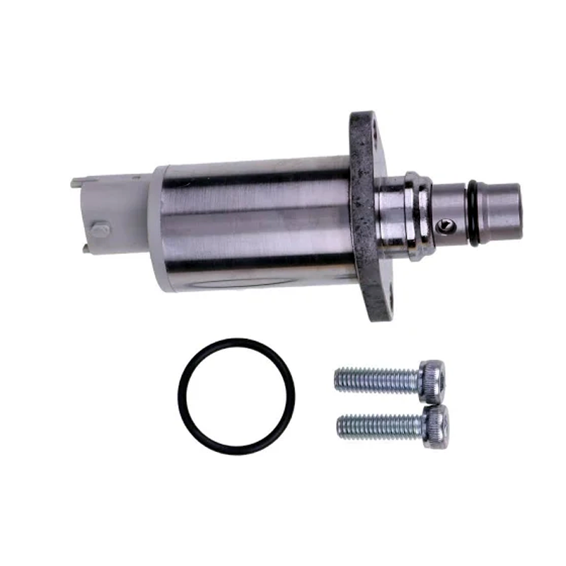 Suction Control Valve SCV DZ111136 for John Deere Engine 6068 6090 Loader 655K 755K 524K 644K 724K 744L - KUDUPARTS