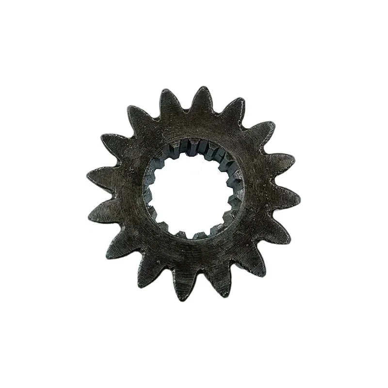 Sun Gear 2441U829S6 for Kobelco Excavator MD140C SK100 SK100L SK115DZ SK120 SK120LC SK130 SK130LC - KUDUPARTS