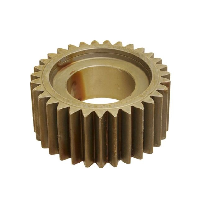 Sun Gear 85808271 pour chargeuse-pelleteuse New Holland B115 B115B LB115 LB115CP