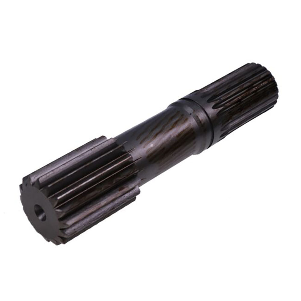 Sun Gear Shaft T292966 for John Deere Engine 4045HT054 4045HL287 4045DT060 Loader 310J 310K 310L - KUDUPARTS