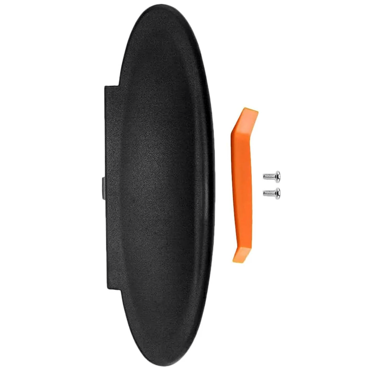 Sunvisor Vanity Mirror Cover 99670142102 for Porsche 911 996997 Boxster 986 Cayman 987 - KUDUPARTS