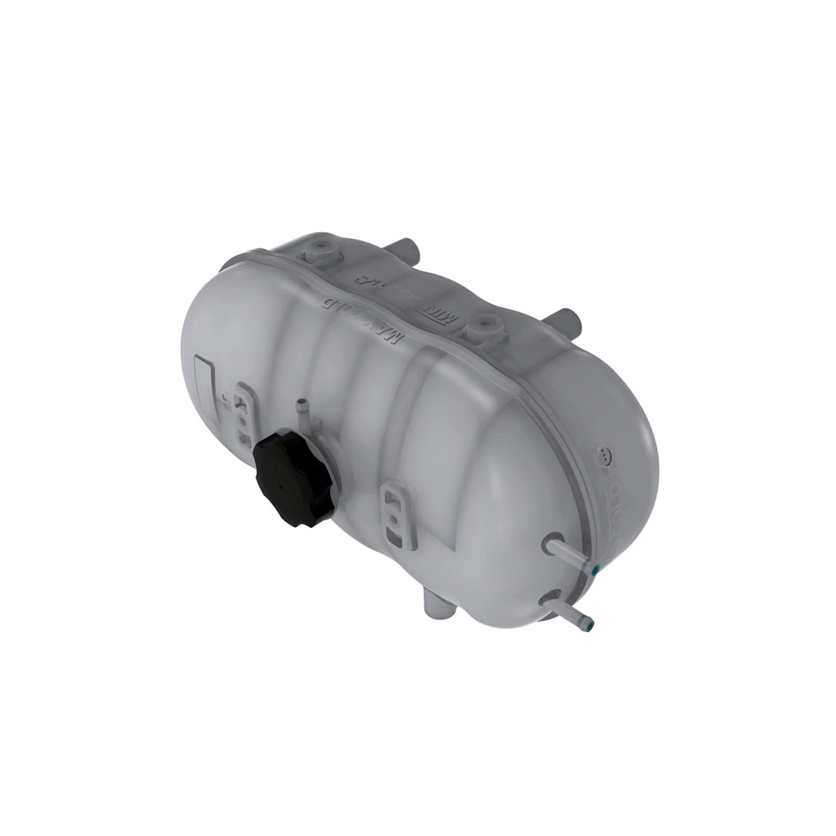 Surge Tank DZ102141 for John Deere Engine 4045HN056 6068HN075 Sprayer 332M 340M MAZZOTTI - KUDUPARTS
