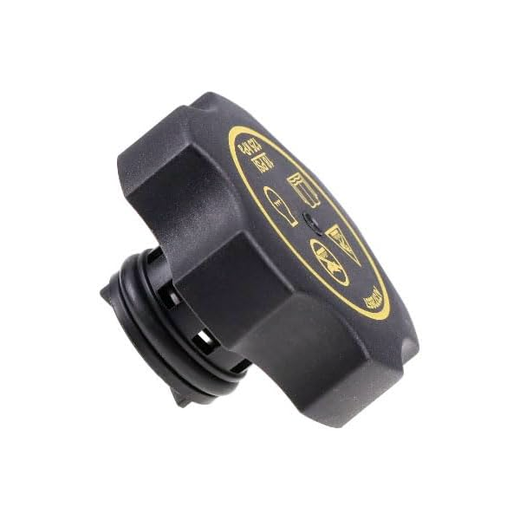 Surge Tank Filler Cap AT372657 for John Deere Engine 3029 4045 6068 6090 Motor Grader 620G 622G 670G 672G 870G 872G - KUDUPARTS