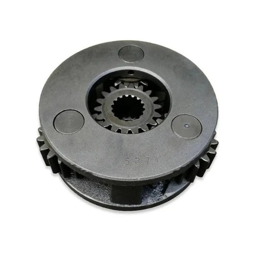 Swing Device Planet Pinion Carrier Assembly 2036832 AT215846 for John Deere 110 120 Hitachi EX100-5 EX120-5 EX130H-5 EX135US-5 EX140US-5 ZX125W Excavator - KUDUPARTS