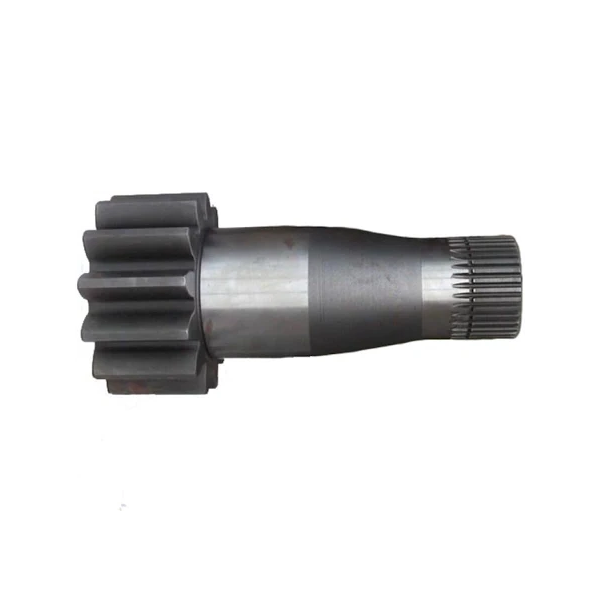 Arbre de dispositif de rotation 2036775 AT213731 pour pelle hydraulique Hitachi EX150LC-5, EX160LC-5, EX200LC-5, EX200-5, EX210H-5 et EX210LCH-5