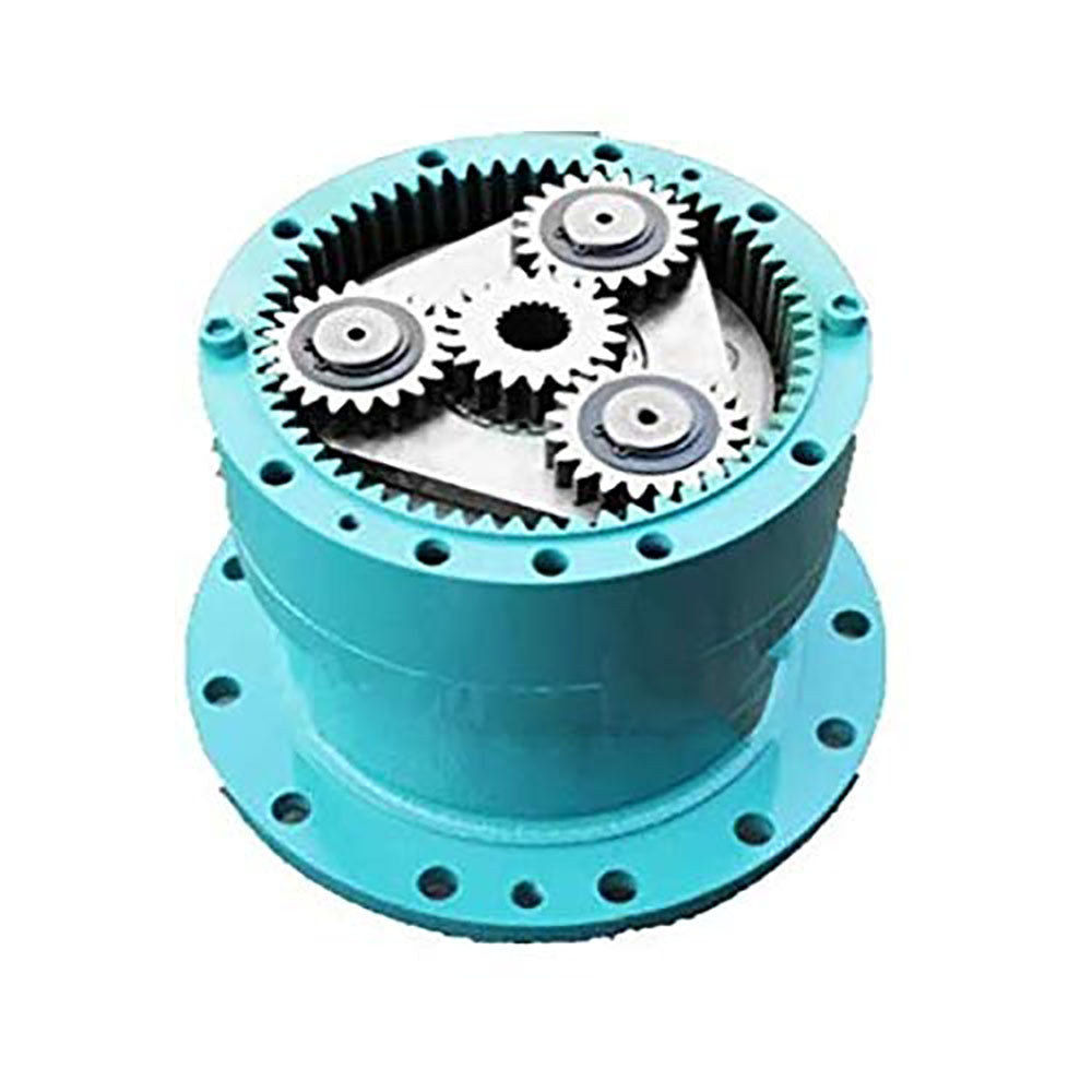 Swing Gear Box YN32W00004F1 for Kobelco SK200LC-6 SK210LC SK200LC-6ES SK210LC-6E SK200-6 SK200-6ES Excavator - KUDUPARTS