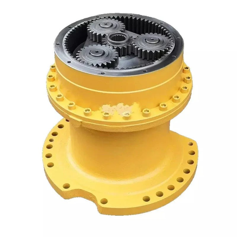Swing Gearbox 208-26-00211 for Komatsu Excavator PC550LC-8 PC400-7E0 PC400-8 PC450LC-7 PC450-7 PC490-10 - KUDUPARTS